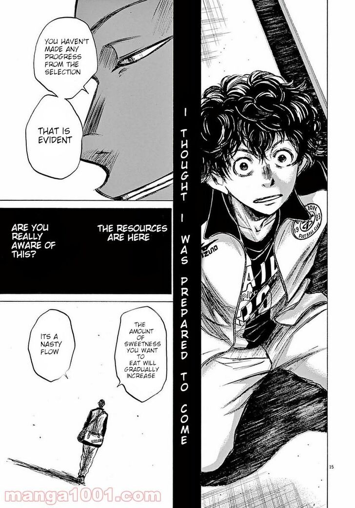 Ao Ashi, Chapter 34 image 14
